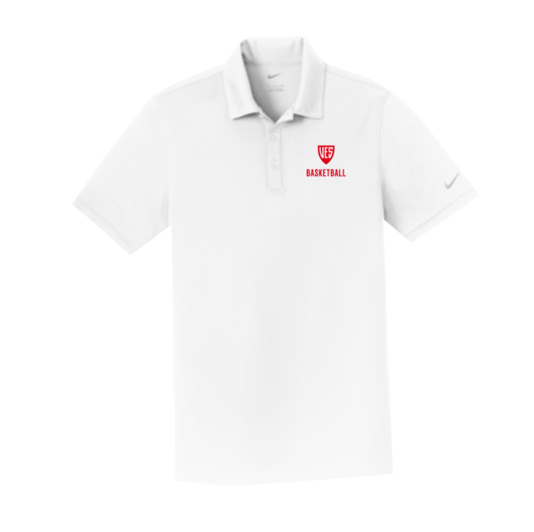 VES BASKETBALL- Nike Dri-FIT Players Modern Fit Polo