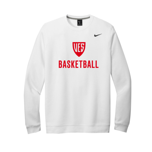 VES BASKETBALL- Nike Club Fleece Crew