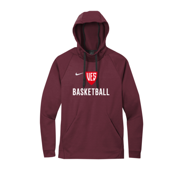VES BASKETBALL- Nike Therma-FIT Pullover Fleece Hoodie