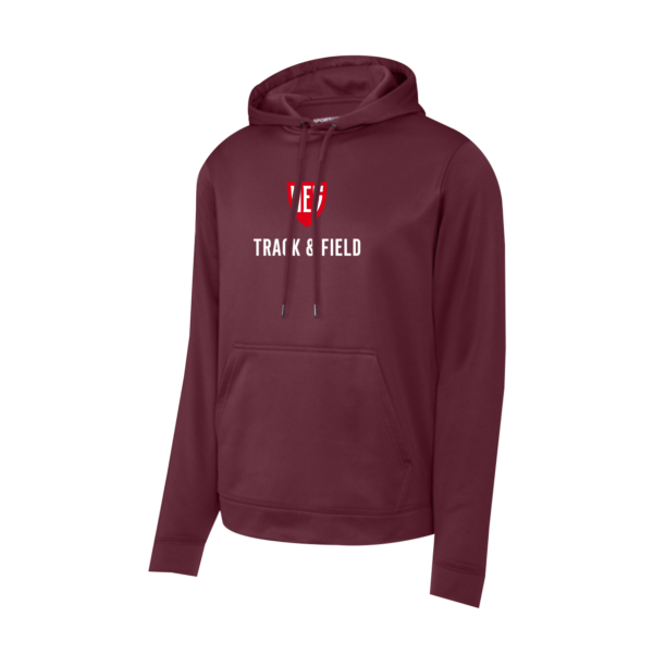 VES TRACK AND FIELD - Fleece Hoodie