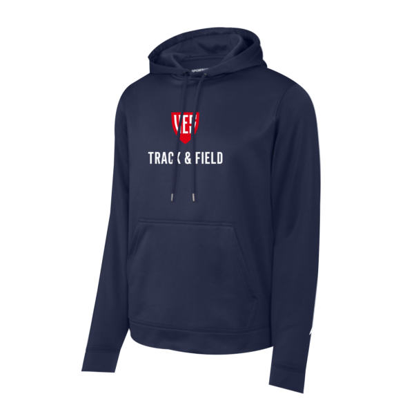 VES TRACK AND FIELD - Fleece Hoodie