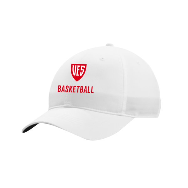 VES BASKETBALL- Nike Dri-FIT Tech Fine-Ripstop Cap