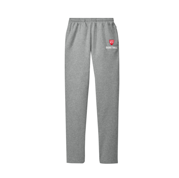 VES BASKETBALL- Sport-Tek Open Bottom Sweatpant