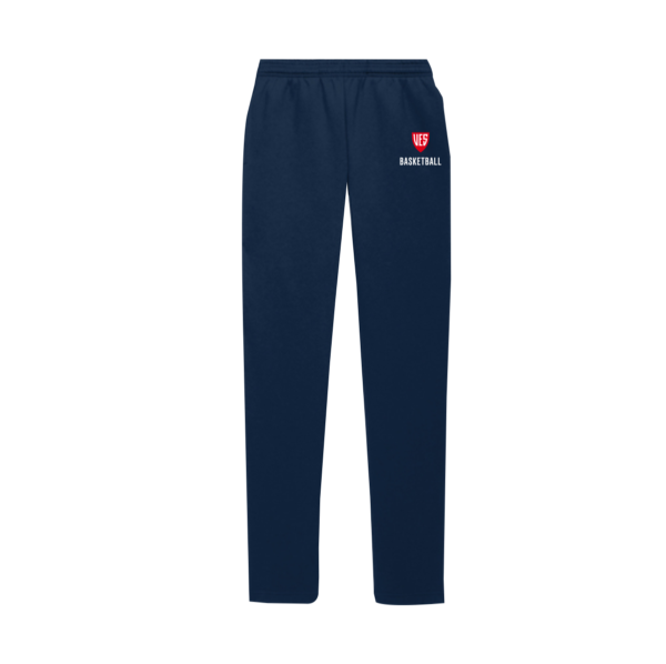 VES BASKETBALL- Sport-Tek Open Bottom Sweatpant