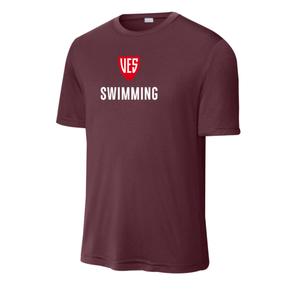 VES Swimming- Sport-Tek PosiCharge Competitor Tee
