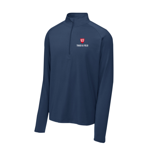VES TRACK AND FIELD - 1/4-Zip Pullover