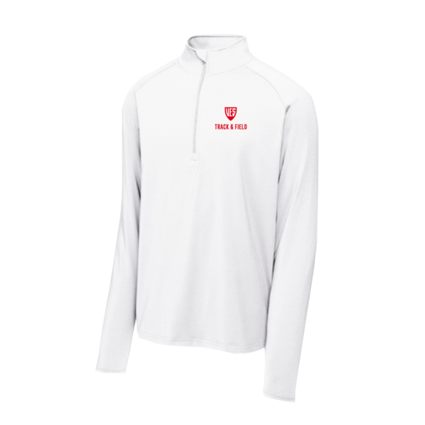 VES TRACK AND FIELD - 1/4-Zip Pullover