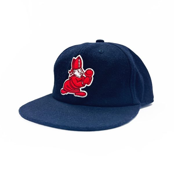 VES - Embroidered Wool Cap*