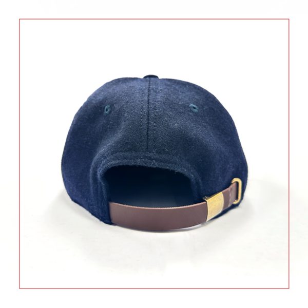 VES - Embroidered Wool Cap*