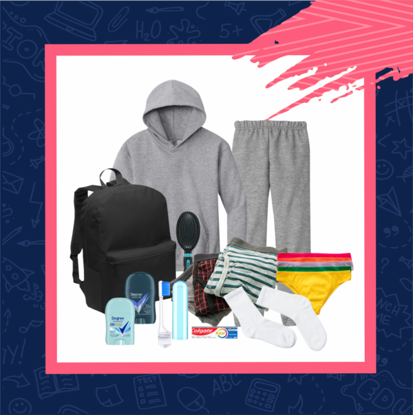 Clothing Pack