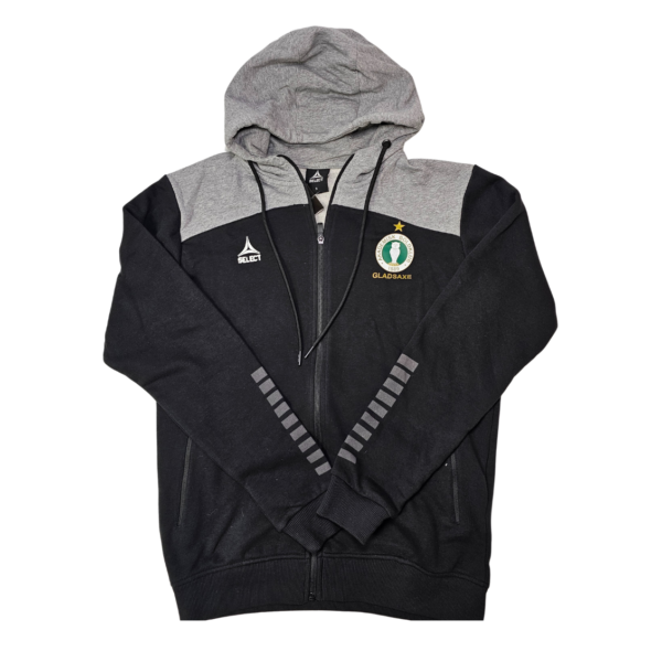 Akademisk US - Oxford Zip Hoodie