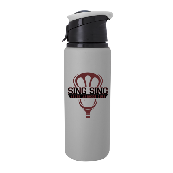Sing Sing Lacrosse - 24 Oz. Aluminum Bottle
