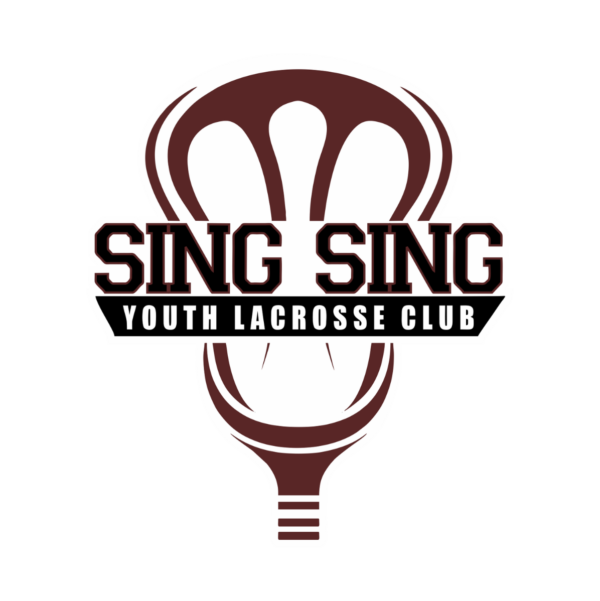 Sing Sing Lacrosse - Car Magnet