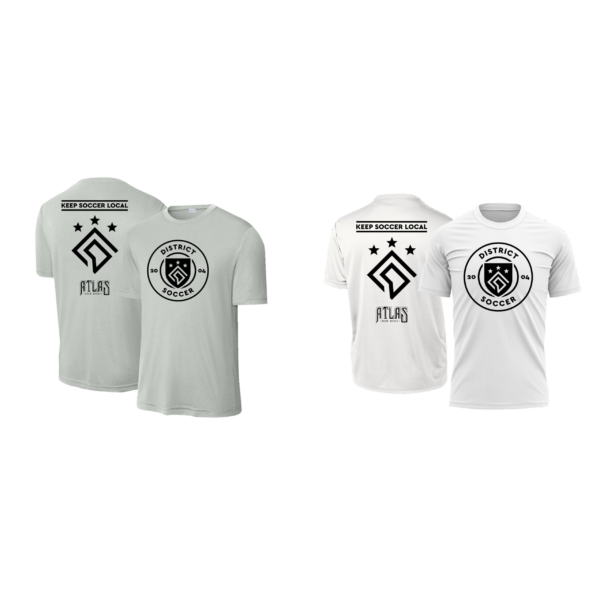 Unisex Short Sleeve Performance Tee