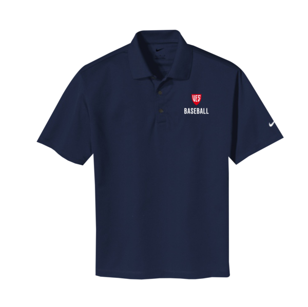 VES Baseball - Nike Tech Dri-FIT Polo