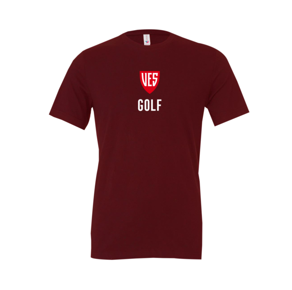 VES Golf - Short Sleeve Tee