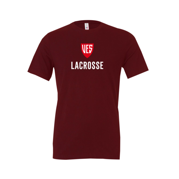 VES Lacrosse - Short Sleeve Tee
