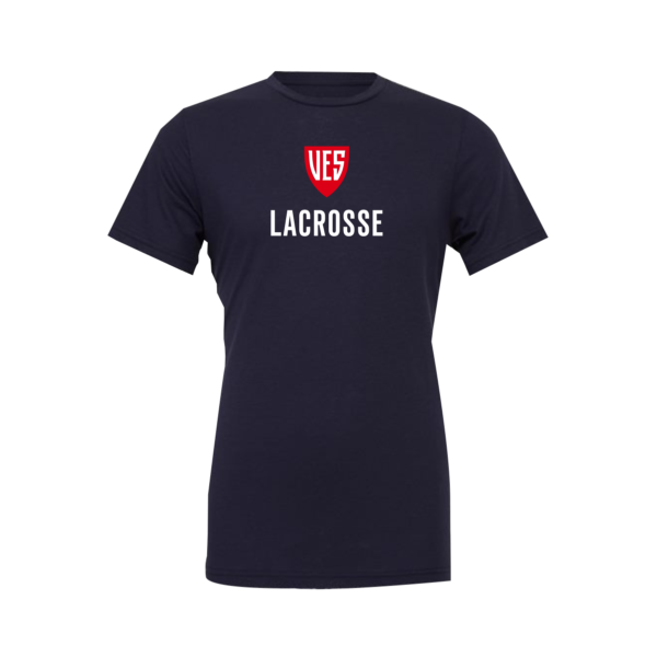 VES Lacrosse - Short Sleeve Tee