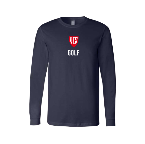 VES Golf - Long Sleeve Tee
