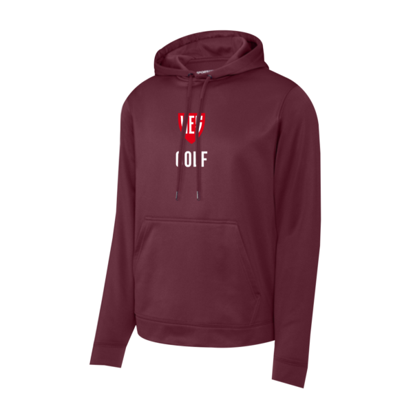 VES Golf - Fleece Hoodie