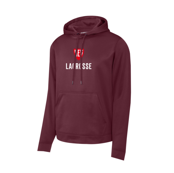 VES Lacrosse - Fleece Hoodie