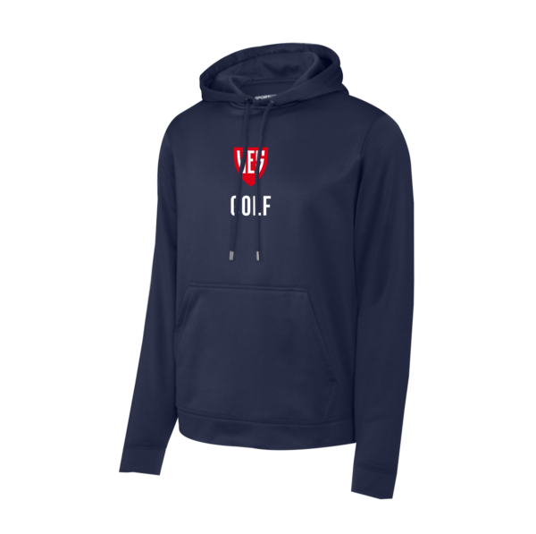 VES Golf - Fleece Hoodie