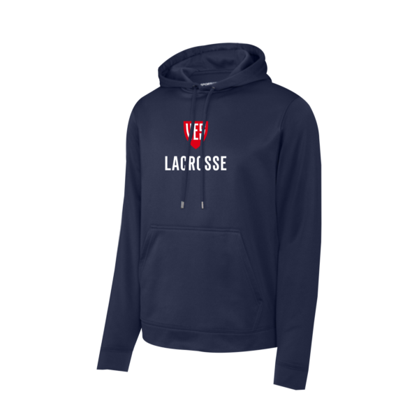 VES Lacrosse - Fleece Hoodie