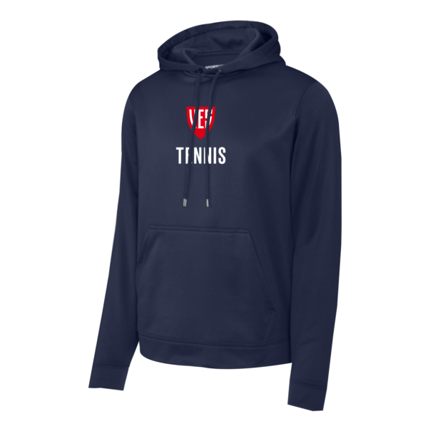 VES TENNIS - Fleece Hoodie