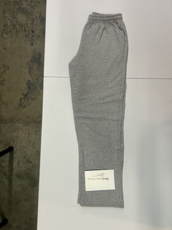 Gildan Sweatpants - Grey