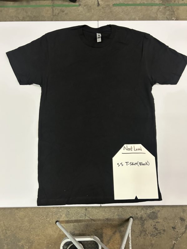 Next Level Tee - Black