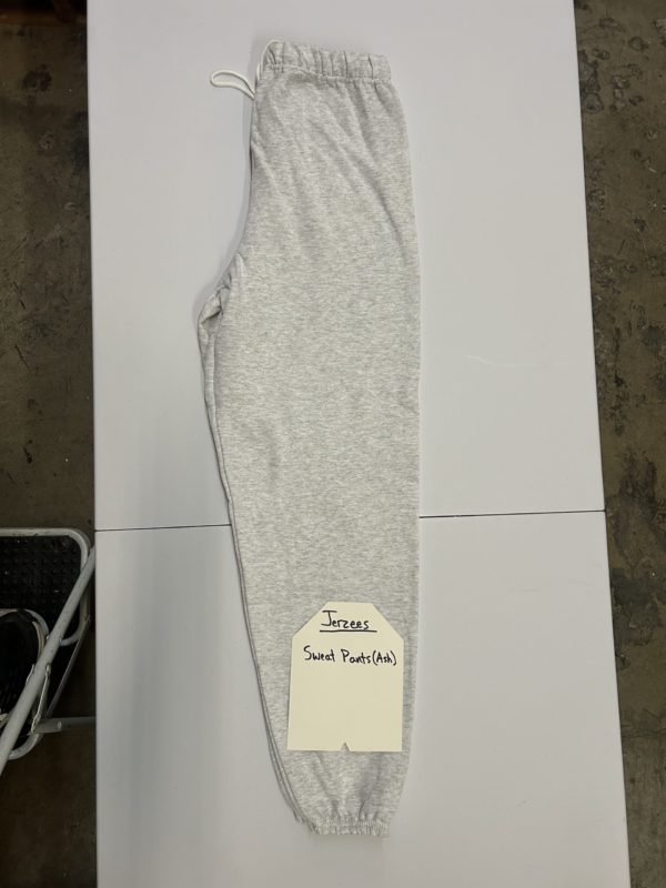 Jerzees Sweatpants - Ash