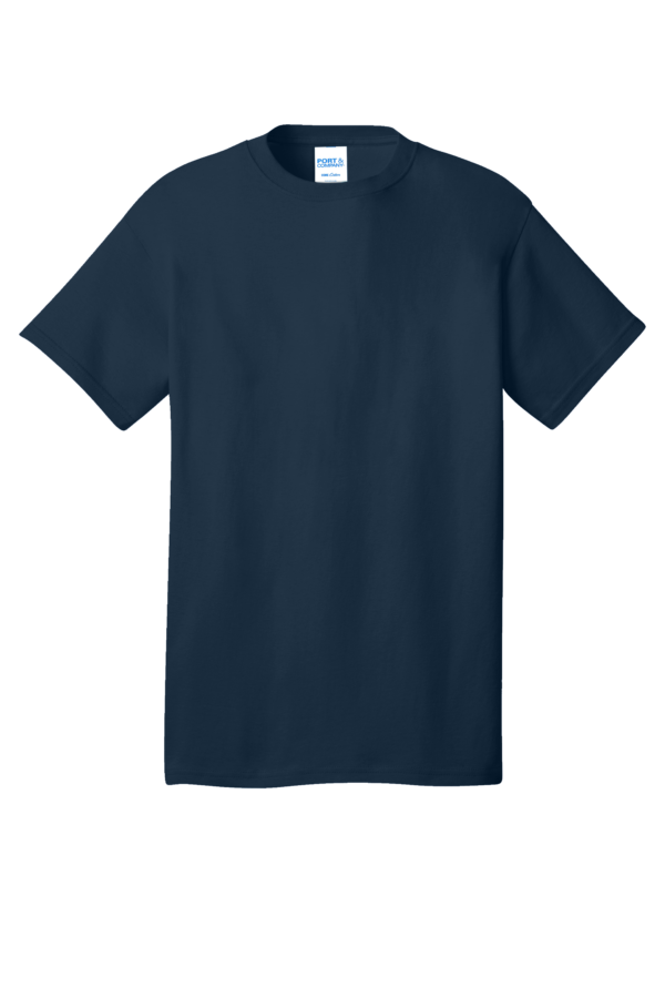 Port & Company® Core Cotton Tee