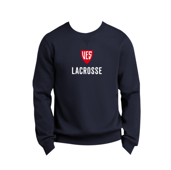 VES Girl's Lacrosse - Crewneck