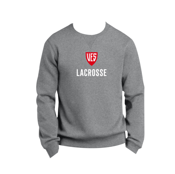 VES Girl's Lacrosse - Crewneck