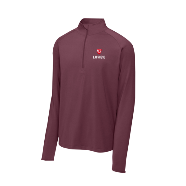VES Lacrosse - 1/4-Zip Pullover