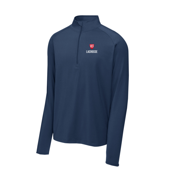 VES Lacrosse - 1/4-Zip Pullover