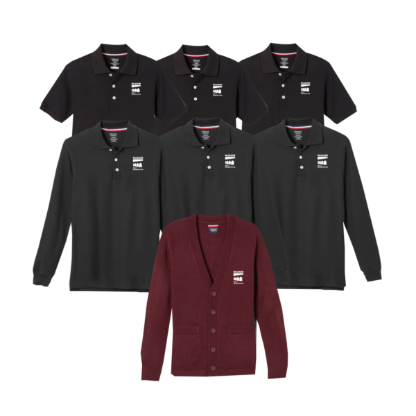 Nuasin Middle - Basics Pack