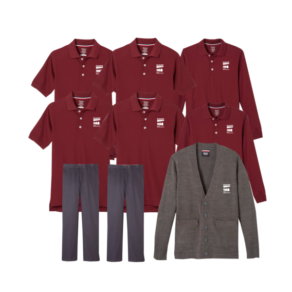 Nuasin Elementary - Mega Pack