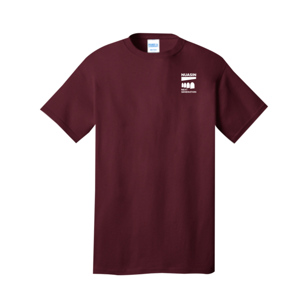 Nuasin High - Short Sleeve Tee