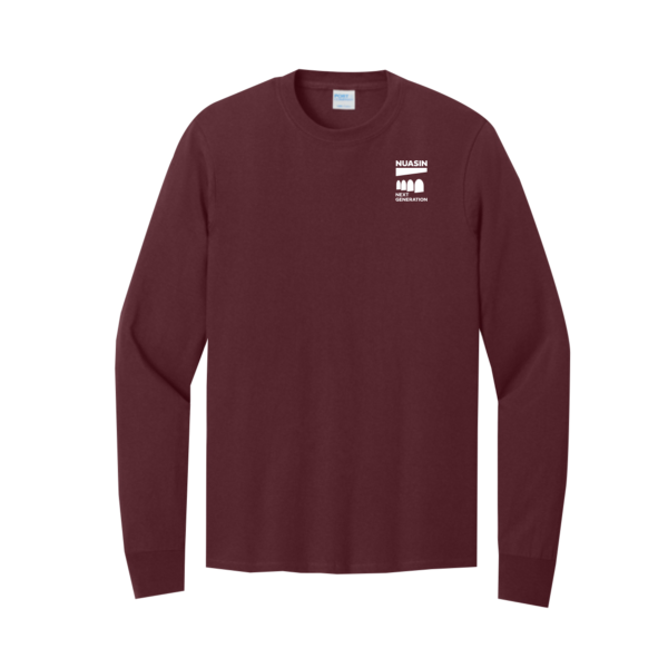 Nuasin High - Long Sleeve Tee