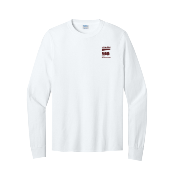 Nuasin High - Long Sleeve Tee