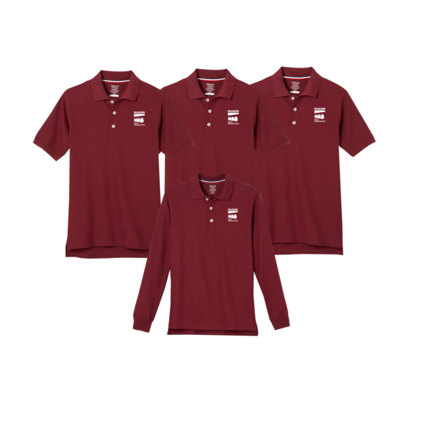 Nuasin Elementary - Tops Pack