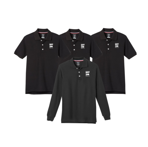 Nuasin Middle - Tops Pack