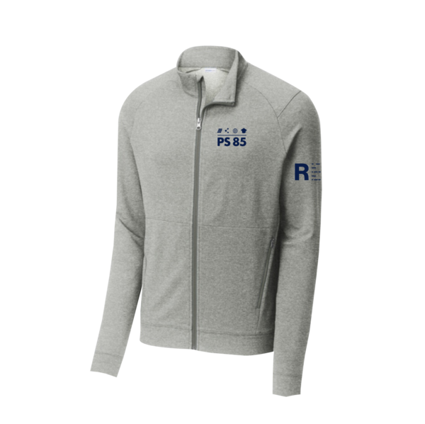 PS 85 - Fleece Full-Zip