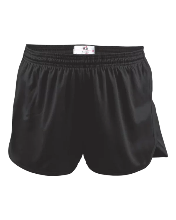 Badger Men's B-Core Track Shorts - Black