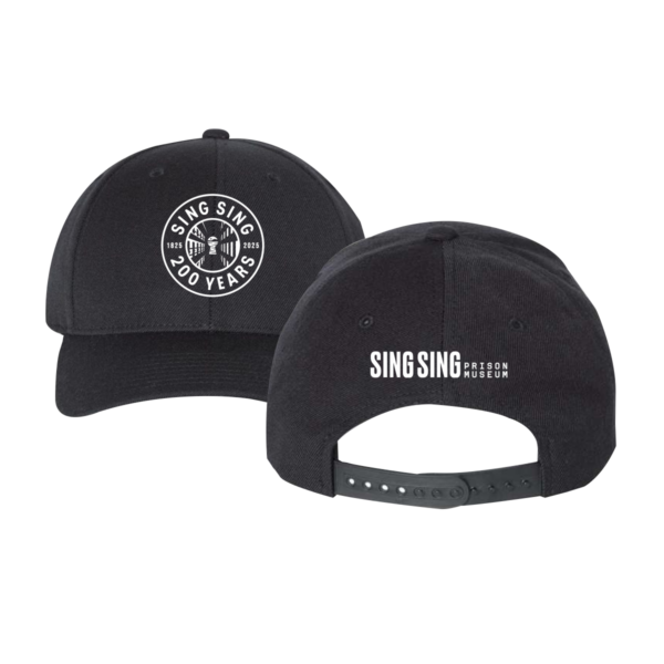Sing Sing - Snapback Cap