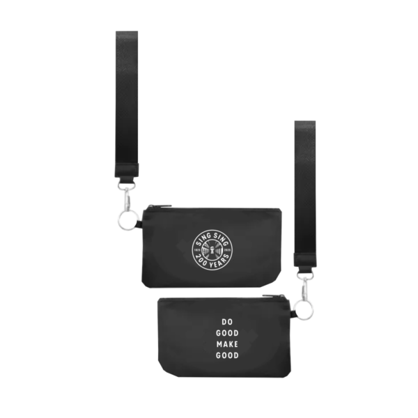 Sing Sing - Wristlet