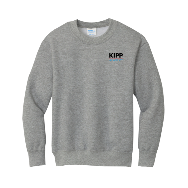 KAMS - Gray Sweatshirt