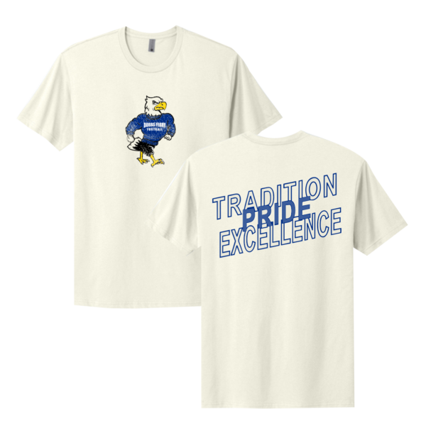 DF Football - Eagle Cotton Tee