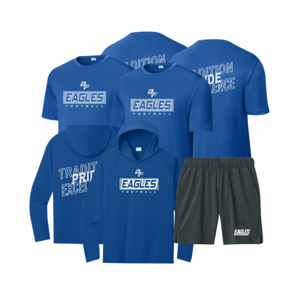 DF Football - Practice Pack